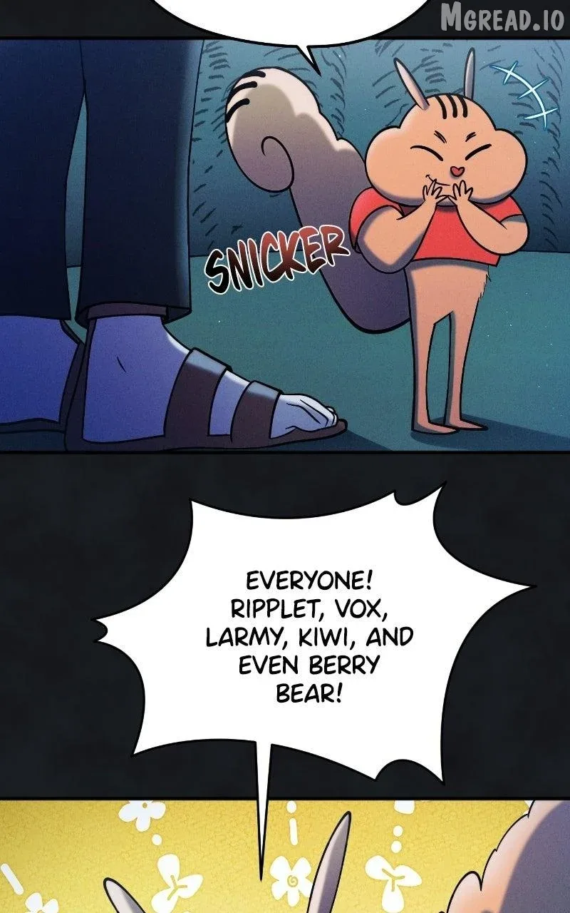 Campfire Friends Chapter 34 page 75
