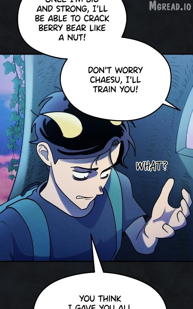 Campfire Friends Chapter 34 page 78