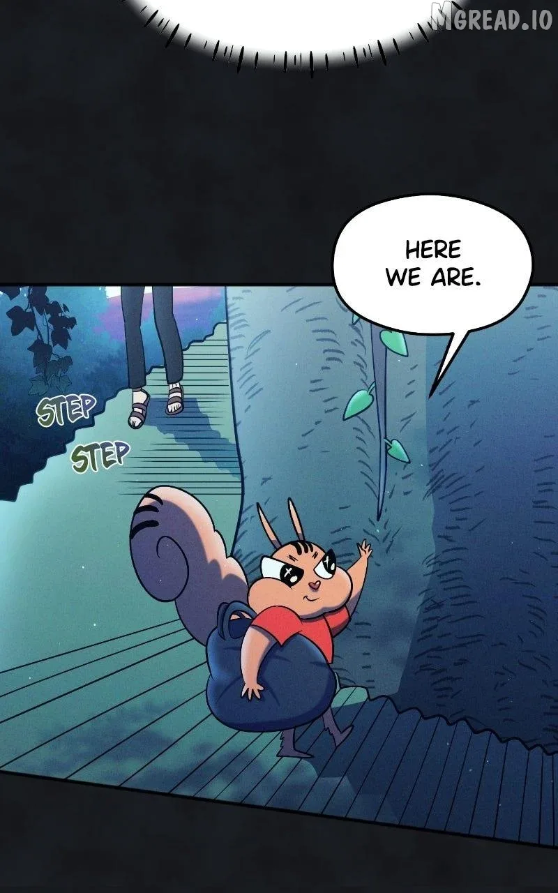 Campfire Friends Chapter 34 page 87