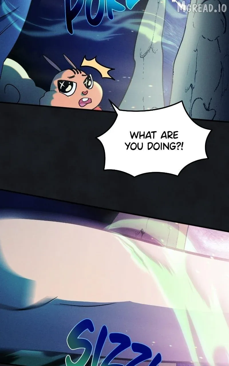 Campfire Friends Chapter 34 page 97
