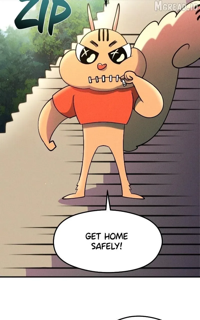 Campfire Friends Chapter 35 page 9