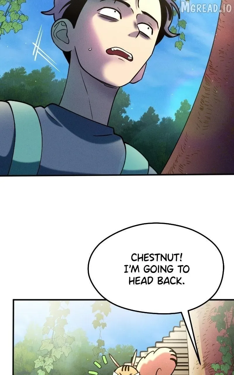 Campfire Friends Chapter 35 page 6