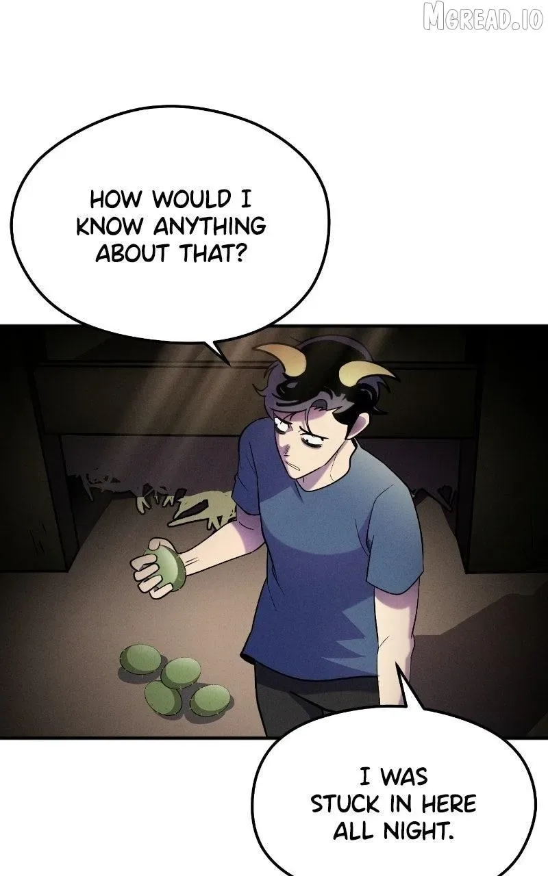 Campfire Friends Chapter 35 page 21