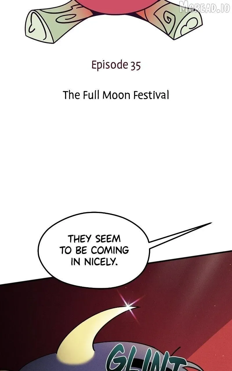 Campfire Friends Chapter 35 page 17