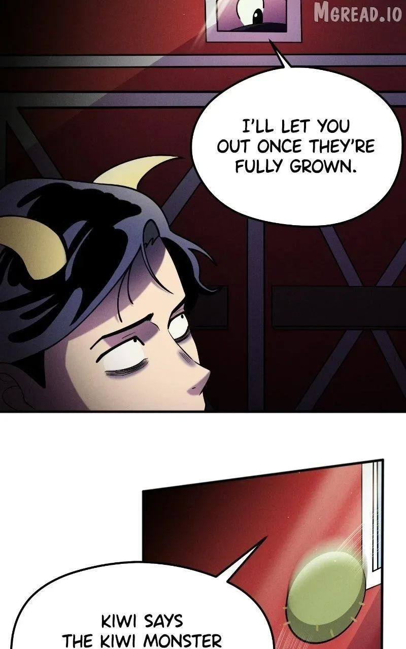 Campfire Friends Chapter 35 page 19