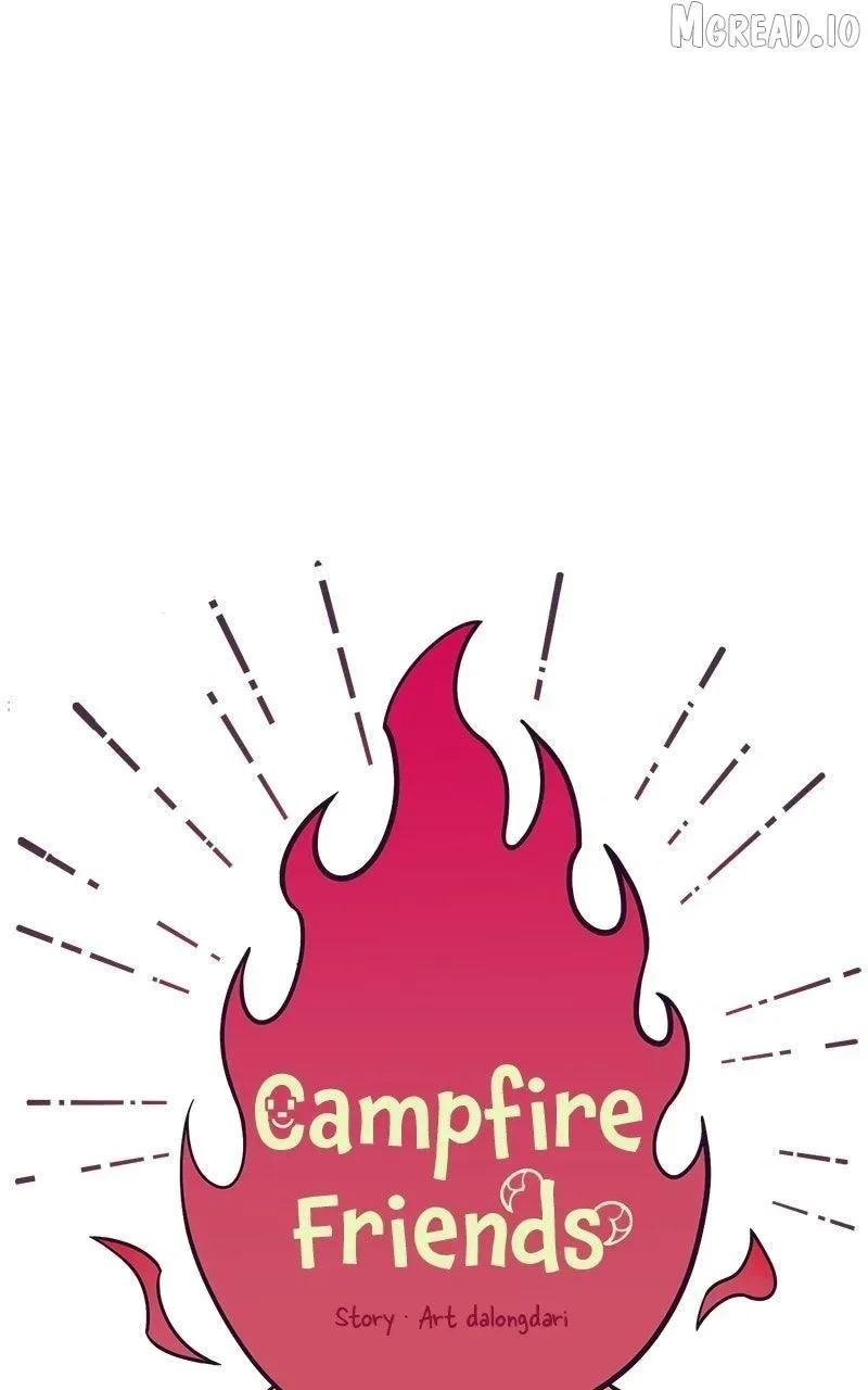 Campfire Friends Chapter 35 page 16