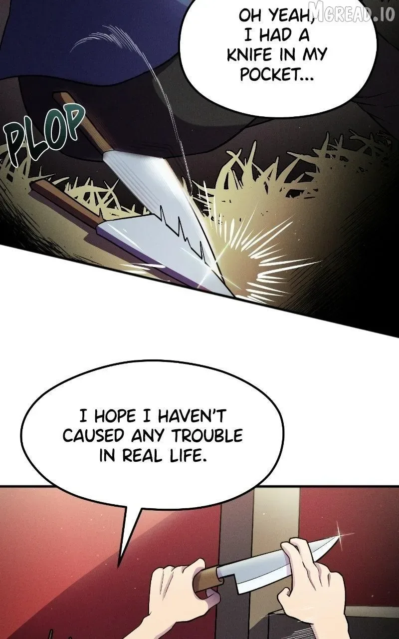 Campfire Friends Chapter 35 page 31