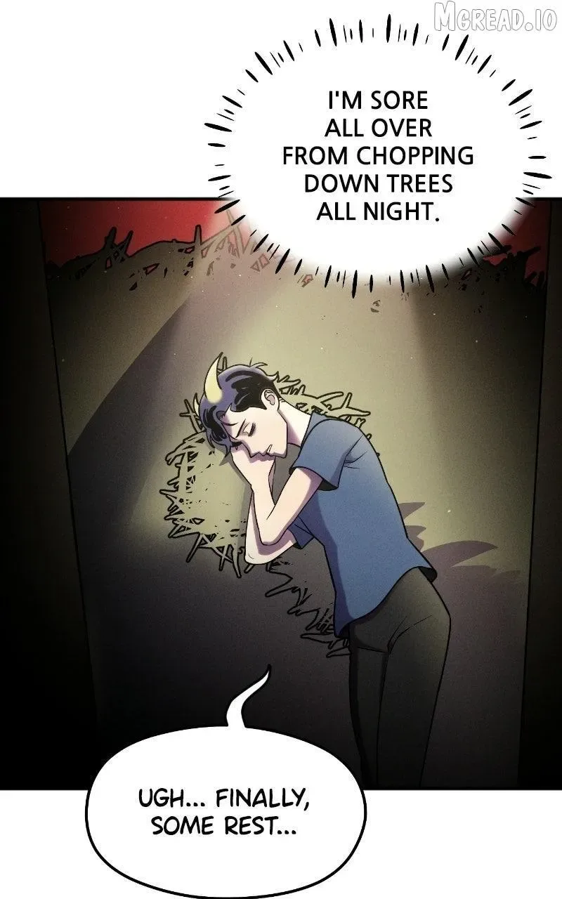 Campfire Friends Chapter 35 page 33