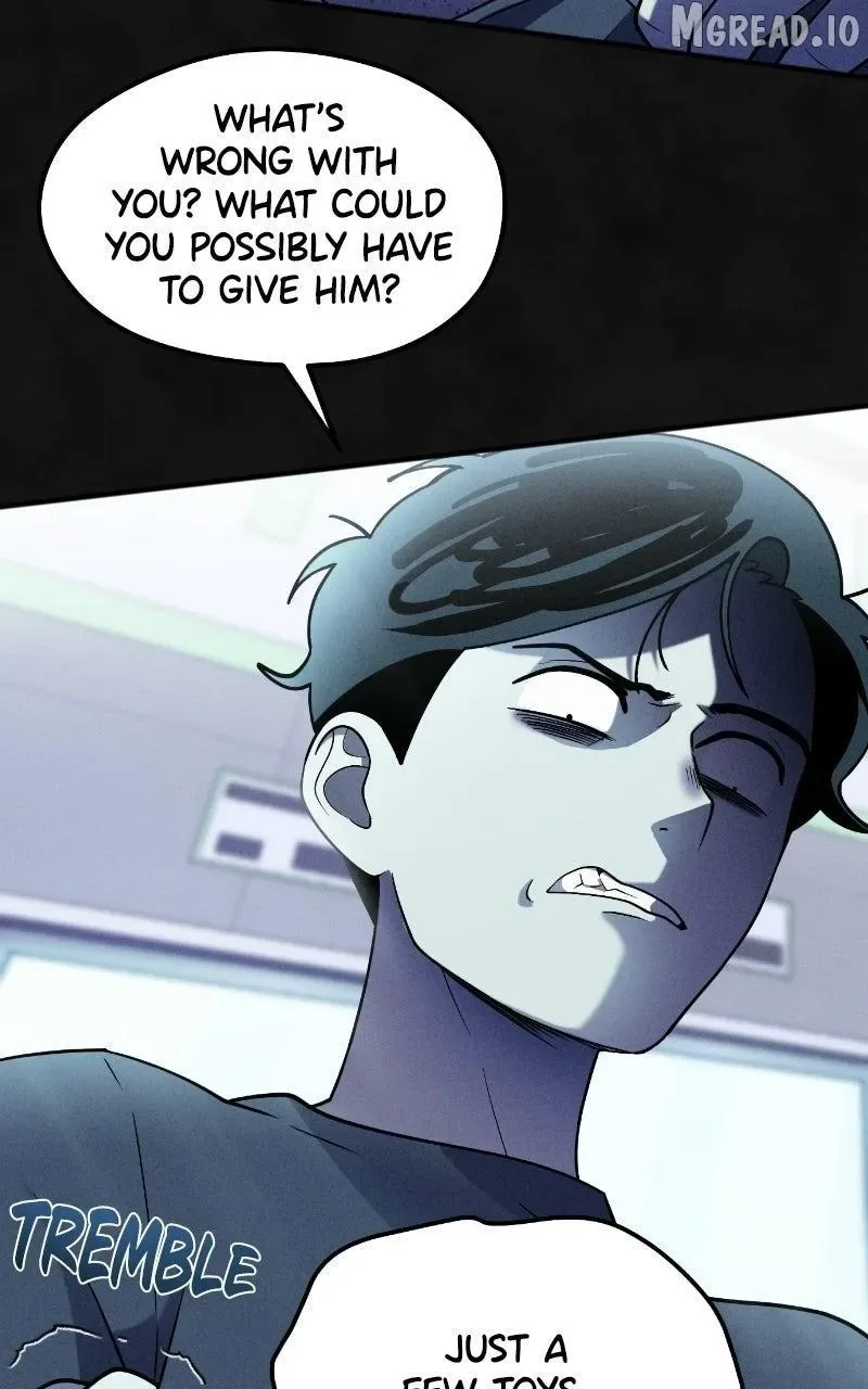 Campfire Friends Chapter 35 page 58