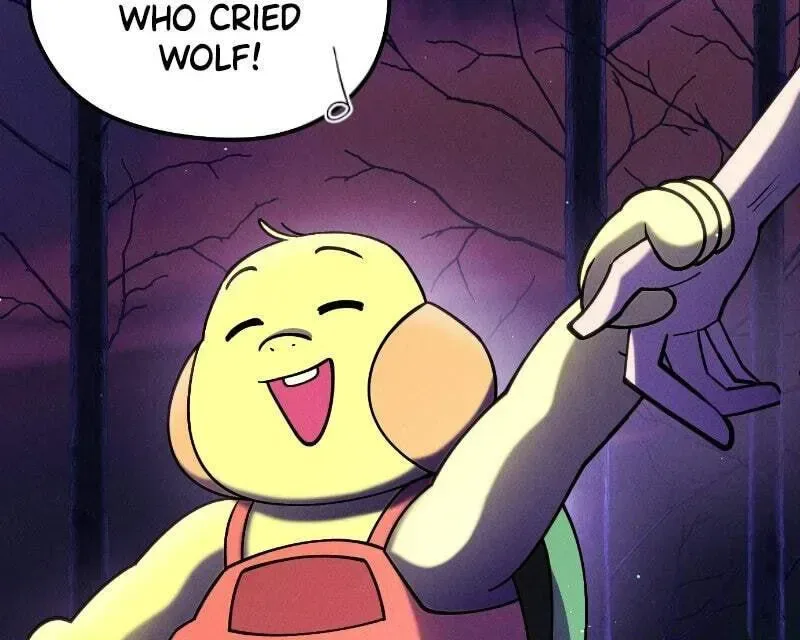 Campfire Friends Chapter 36 page 6
