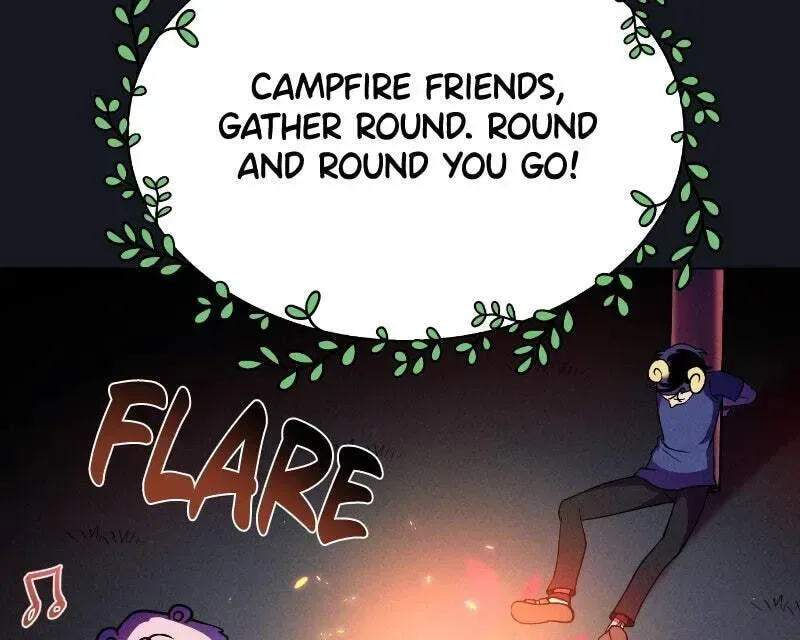 Campfire Friends Chapter 36 page 16