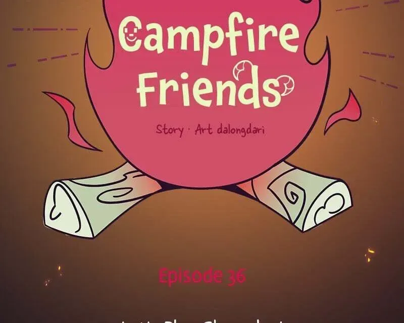 Campfire Friends Chapter 36 page 20