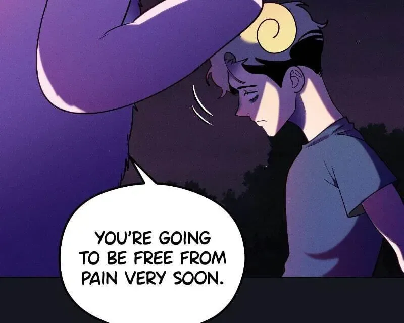 Campfire Friends Chapter 36 page 23