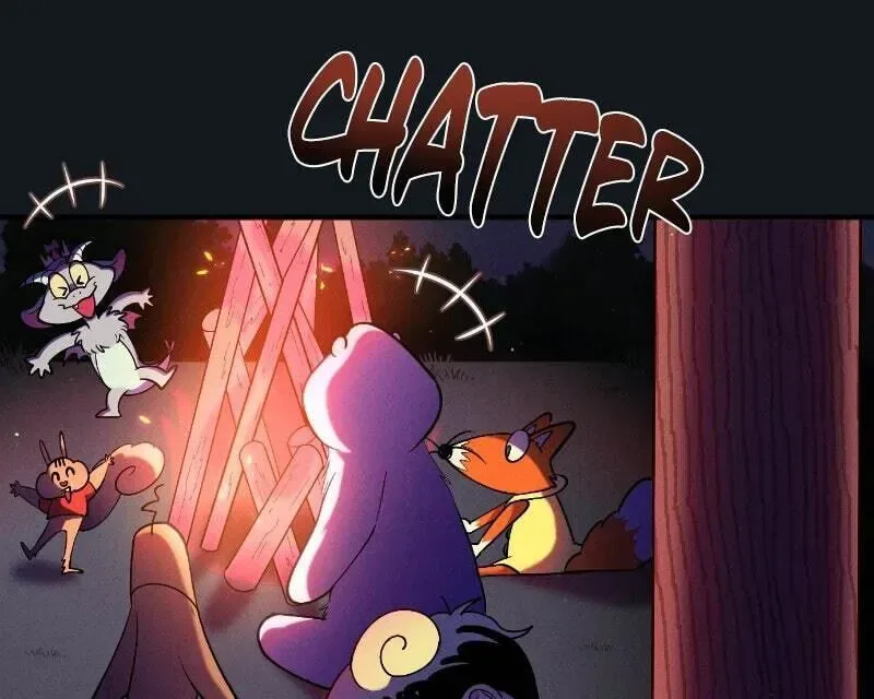 Campfire Friends Chapter 36 page 31
