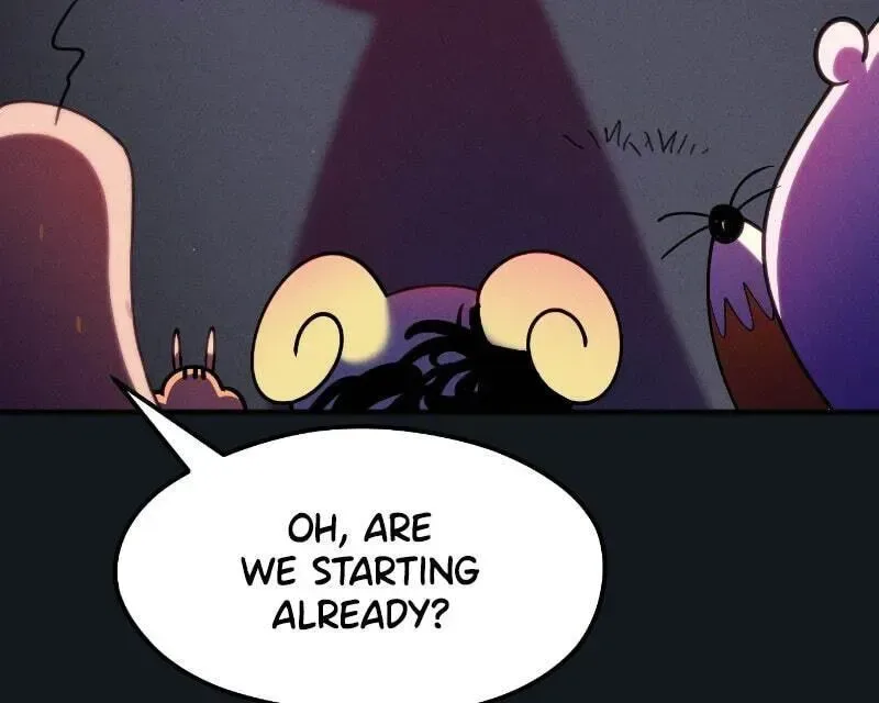 Campfire Friends Chapter 36 page 53