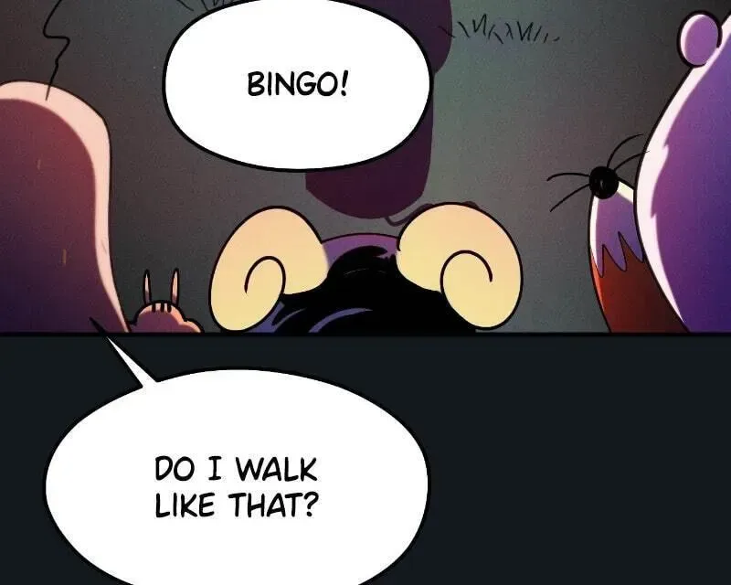 Campfire Friends Chapter 36 page 58