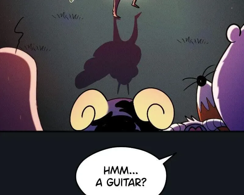 Campfire Friends Chapter 36 page 61