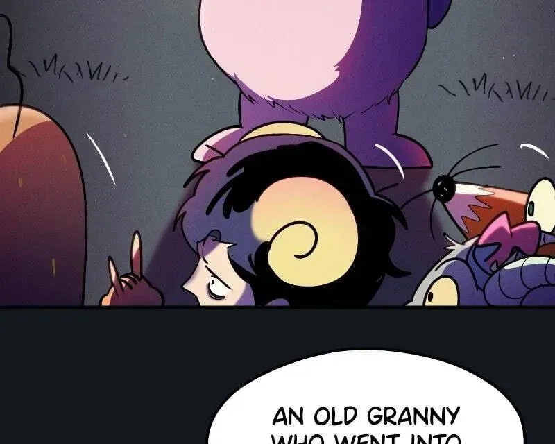 Campfire Friends Chapter 36 page 82