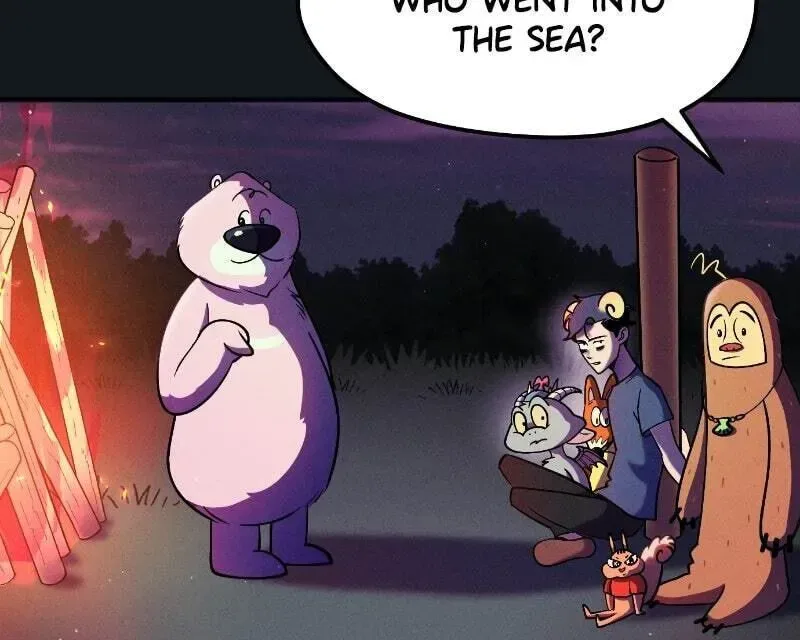 Campfire Friends Chapter 36 page 83