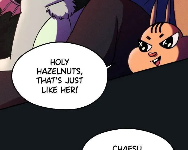 Campfire Friends Chapter 36 page 98