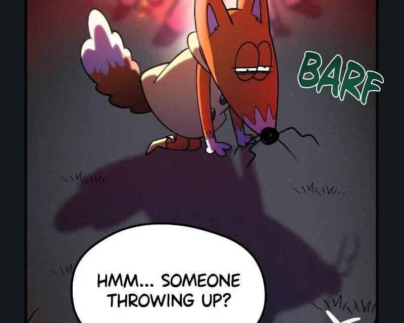 Campfire Friends Chapter 36 page 105