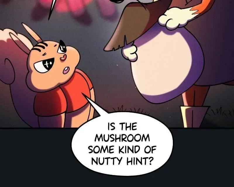 Campfire Friends Chapter 36 page 109