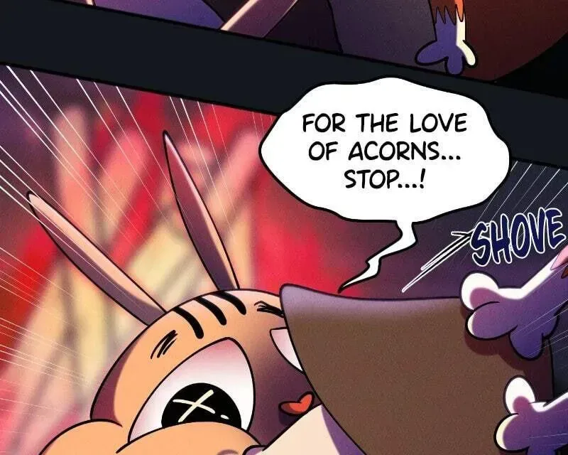 Campfire Friends Chapter 36 page 114