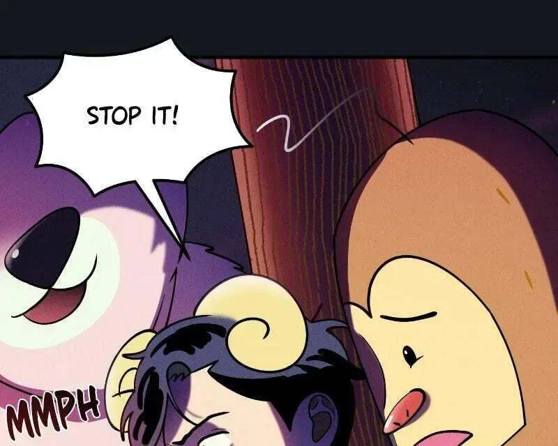 Campfire Friends Chapter 36 page 116