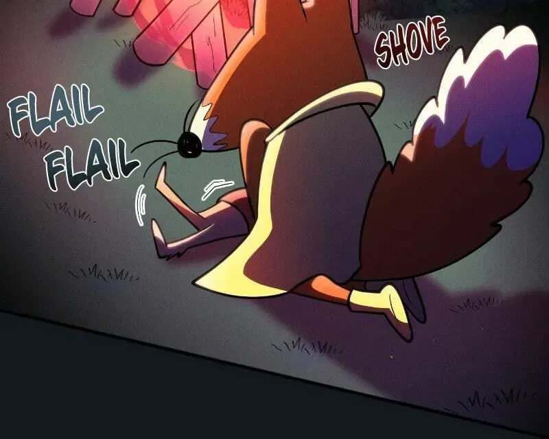 Campfire Friends Chapter 36 page 122
