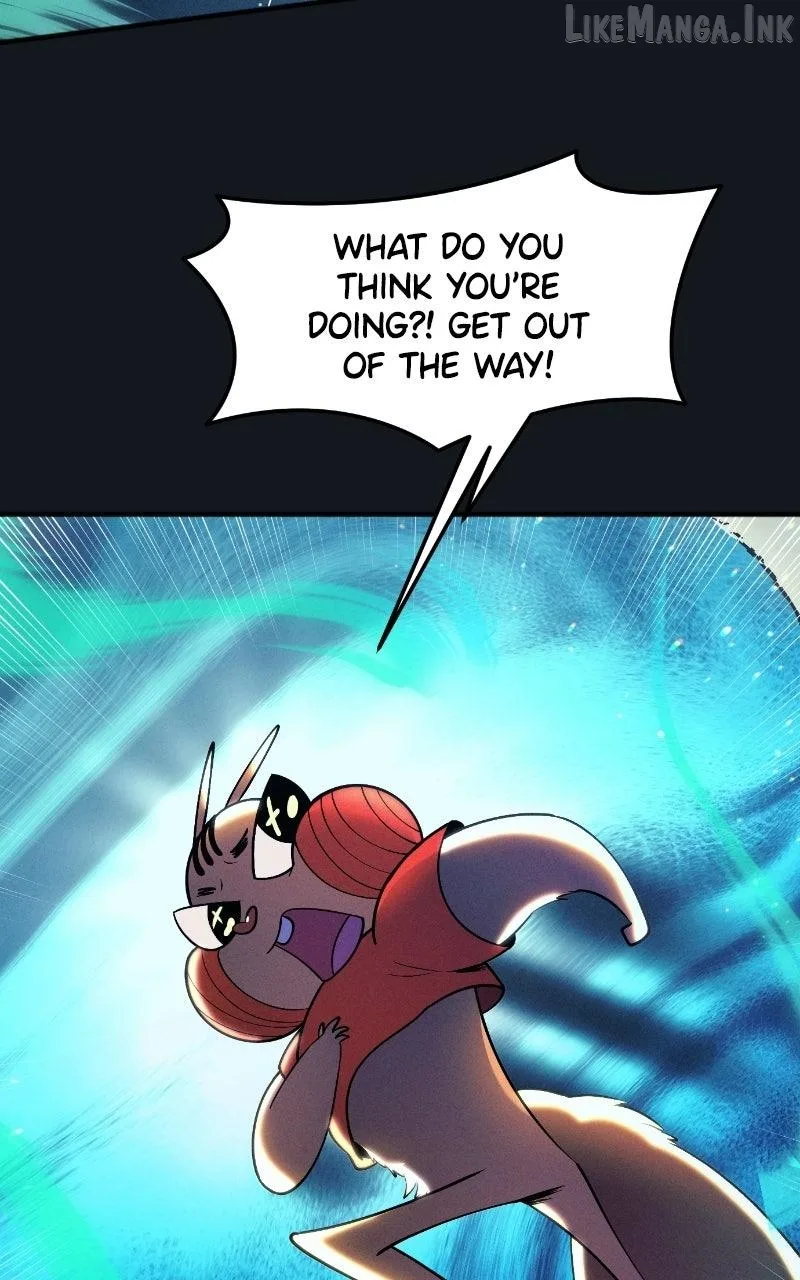 Campfire Friends Chapter 37 page 26