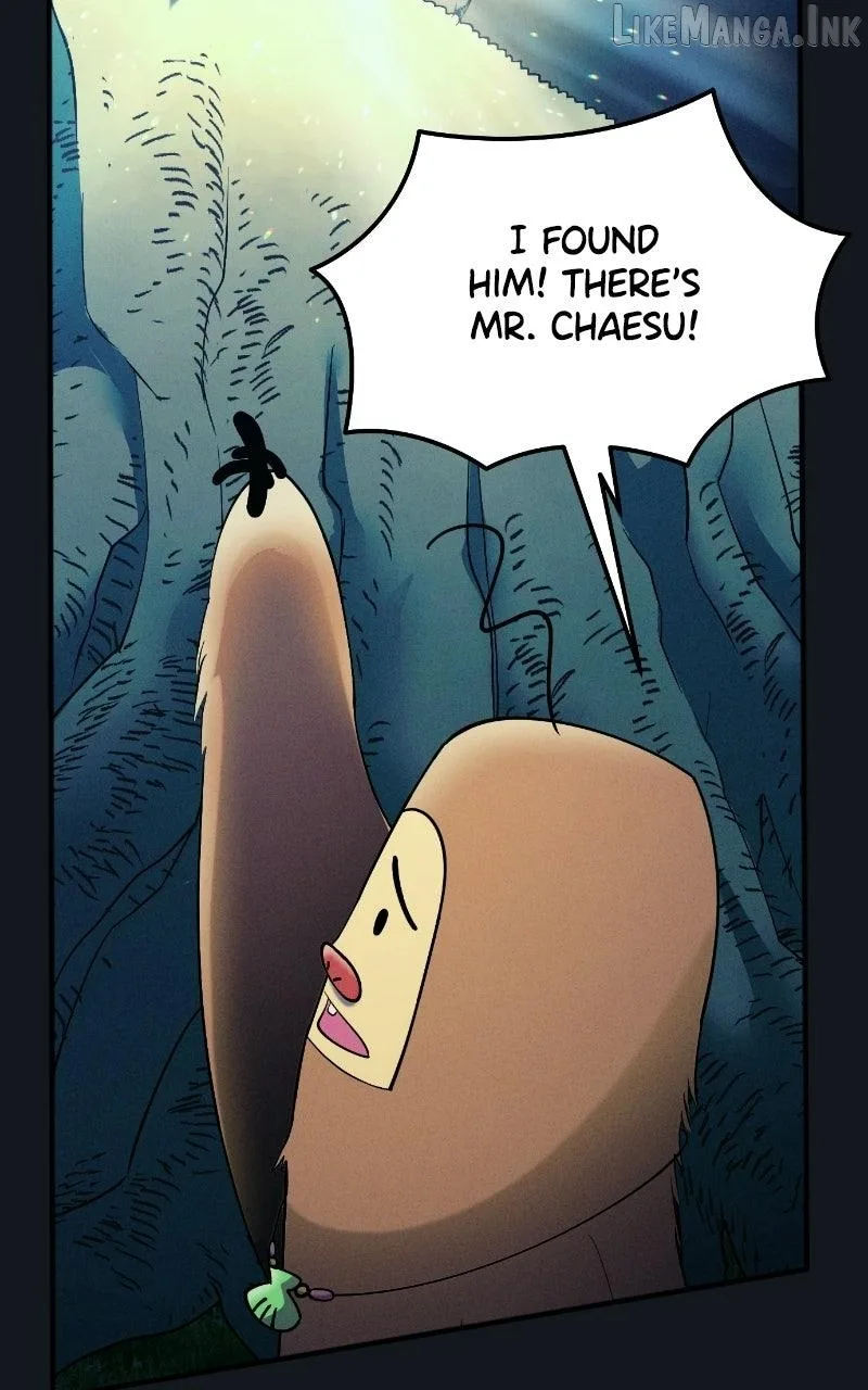 Campfire Friends Chapter 37 page 30