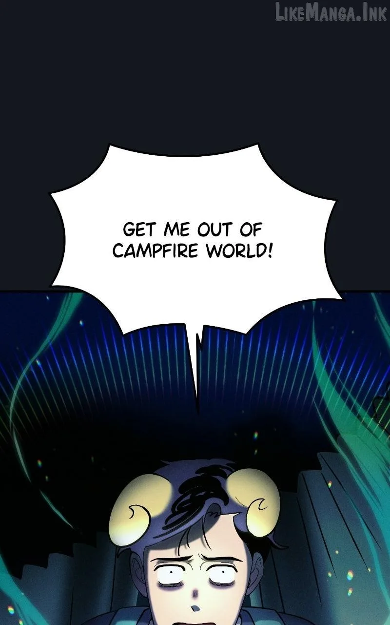 Campfire Friends Chapter 37 page 15