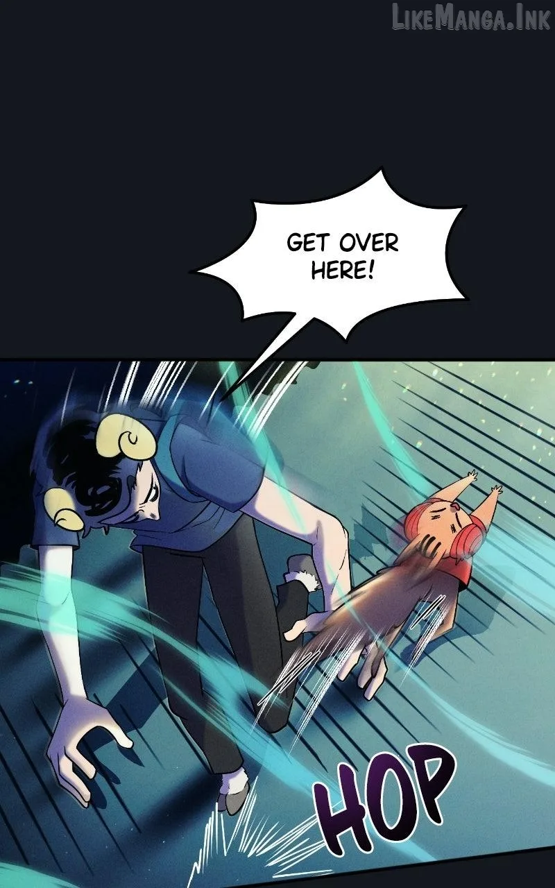 Campfire Friends Chapter 37 page 25