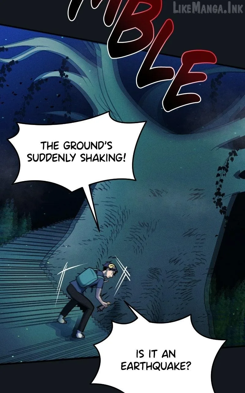 Campfire Friends Chapter 37 page 35