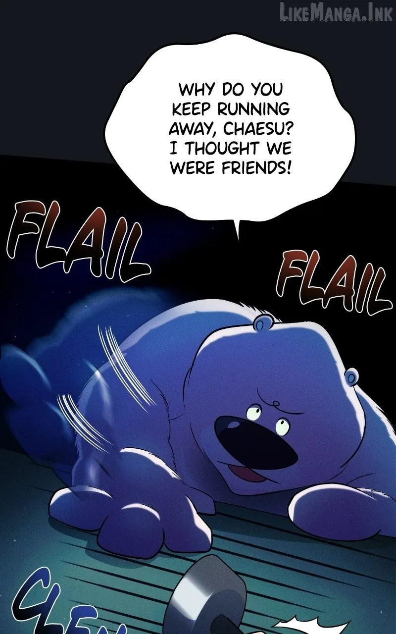 Campfire Friends Chapter 37 page 55