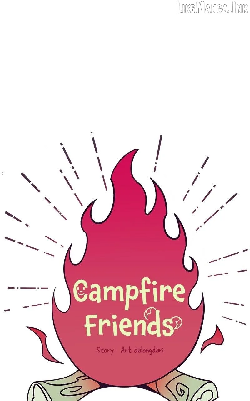 Campfire Friends Chapter 37 page 75