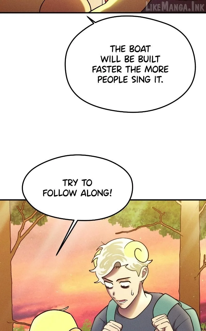 Campfire Friends Chapter 37 page 83