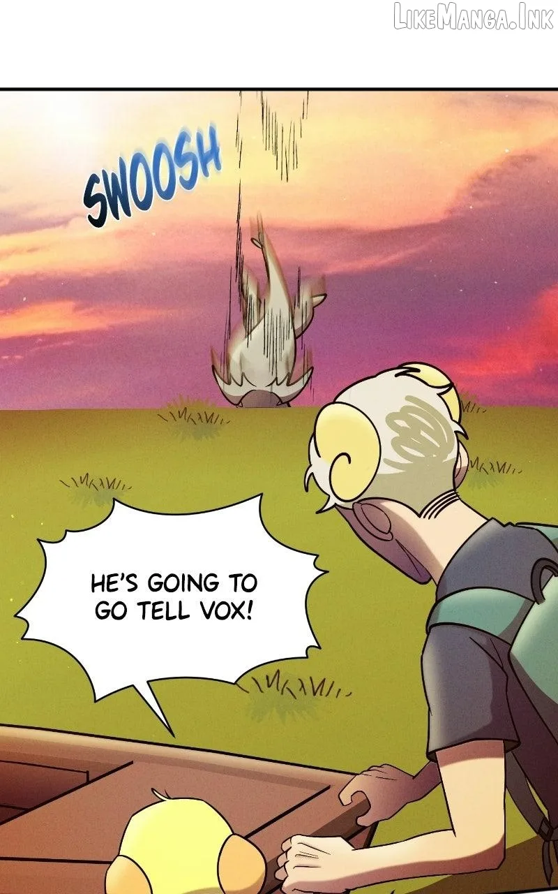 Campfire Friends Chapter 37 page 106