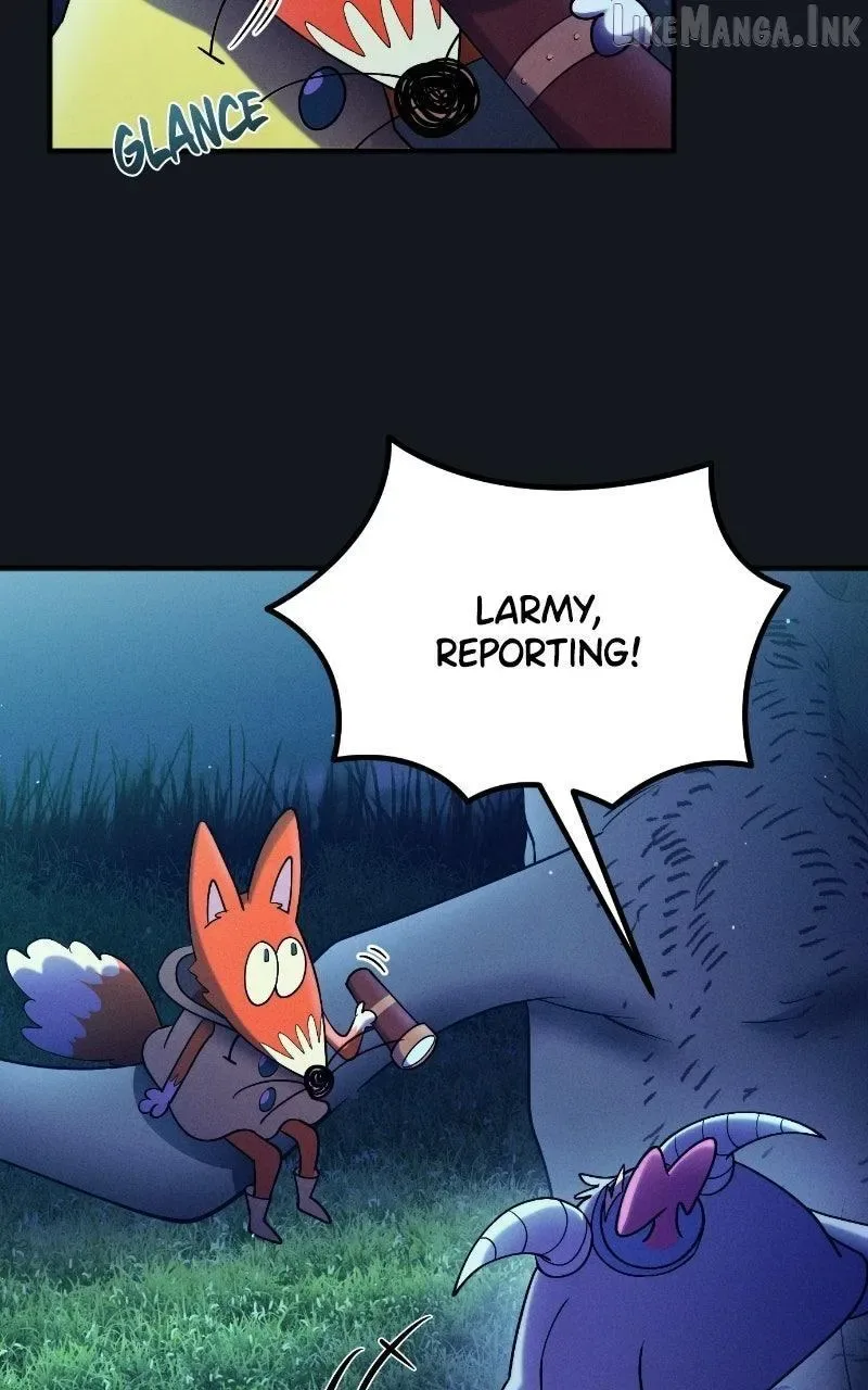 Campfire Friends Chapter 38 page 6