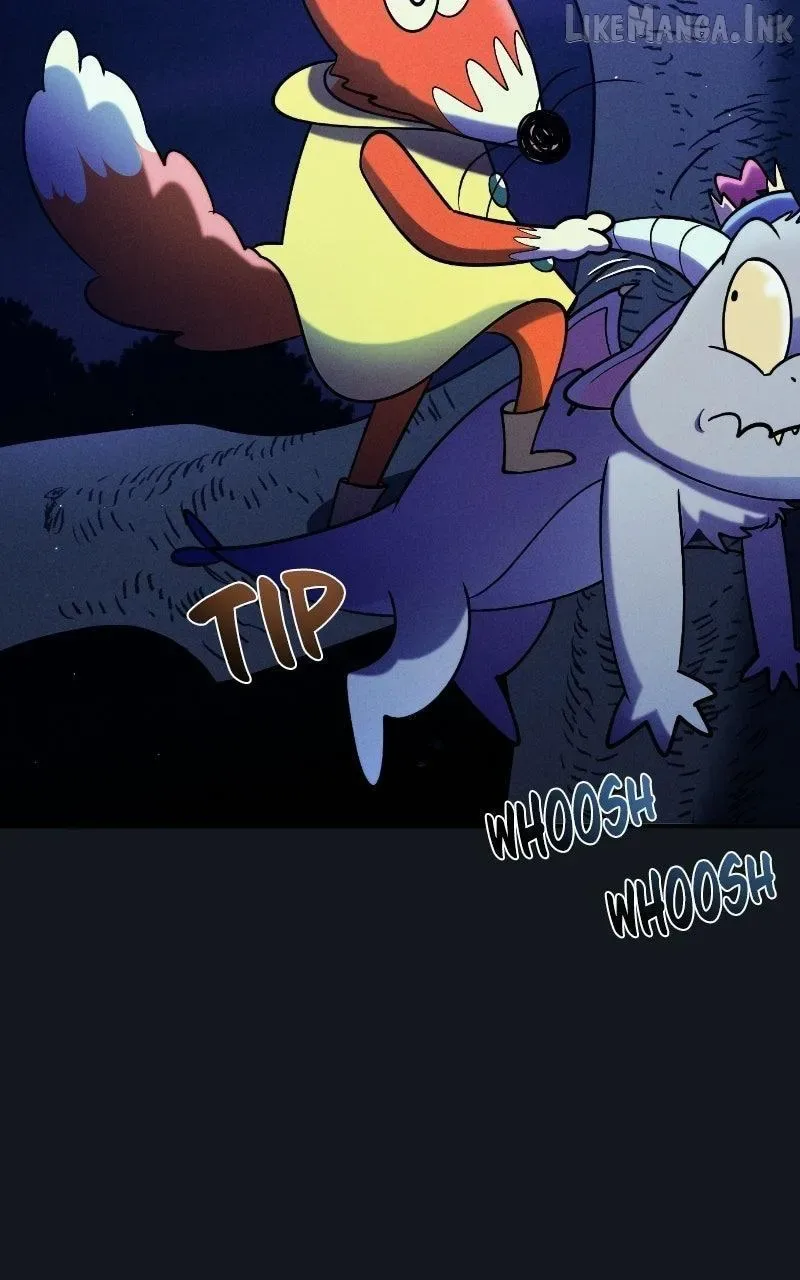 Campfire Friends Chapter 38 page 9