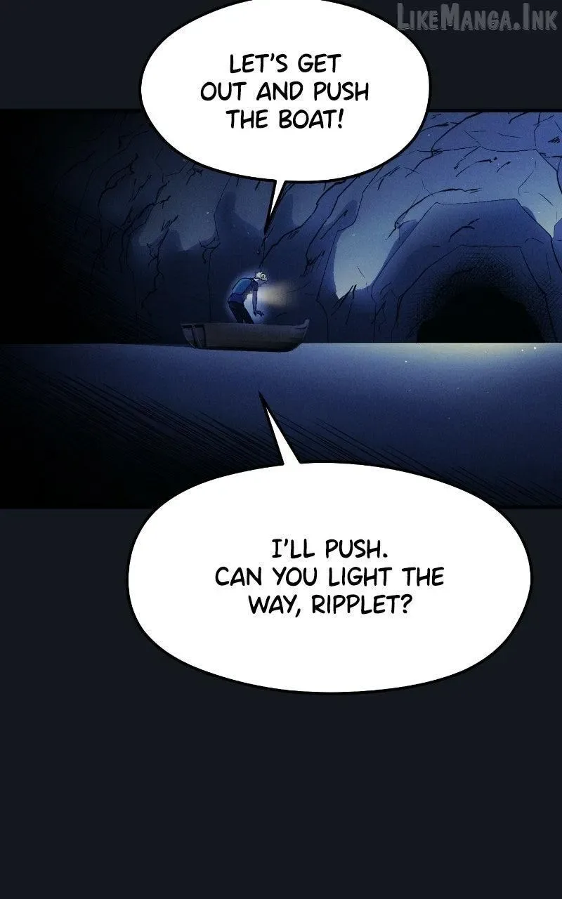 Campfire Friends Chapter 38 page 35