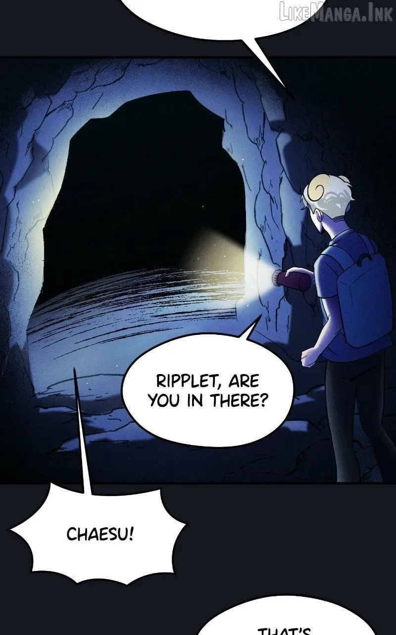 Campfire Friends Chapter 38 page 40