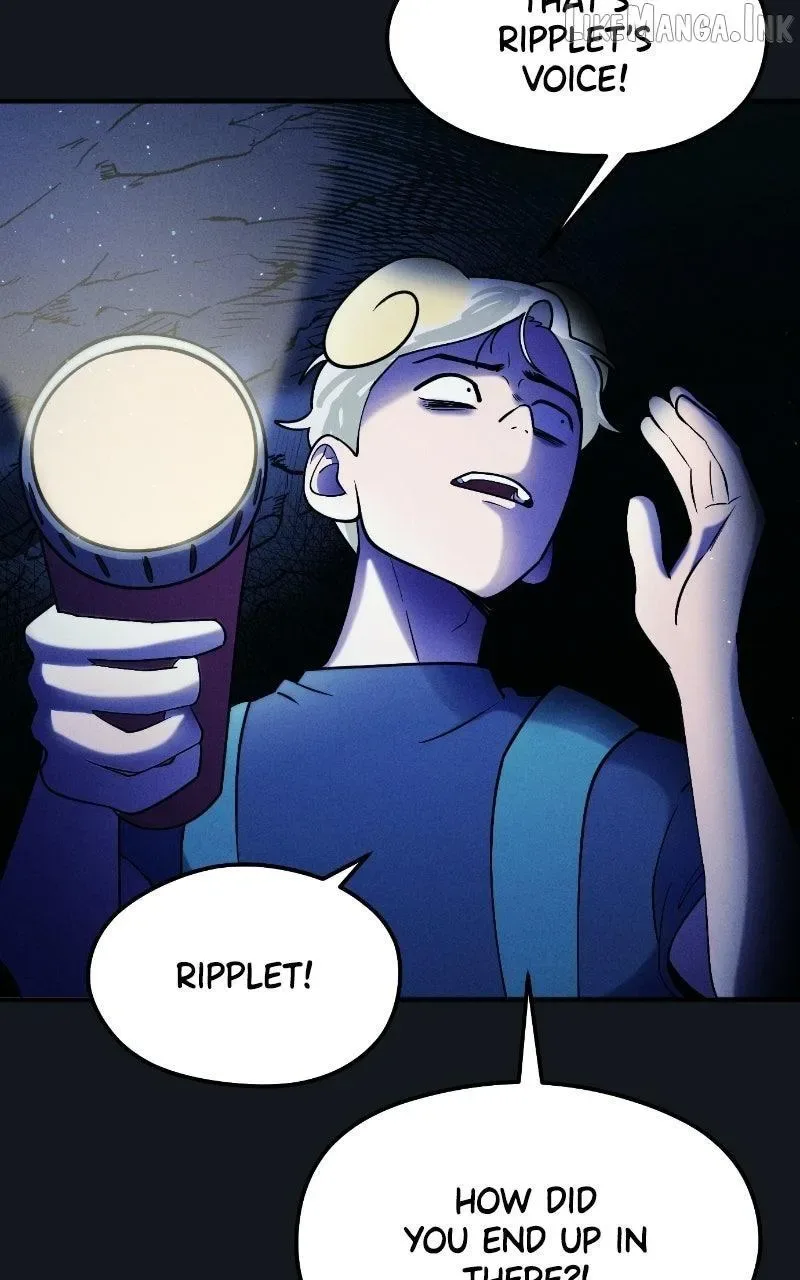 Campfire Friends Chapter 38 page 41