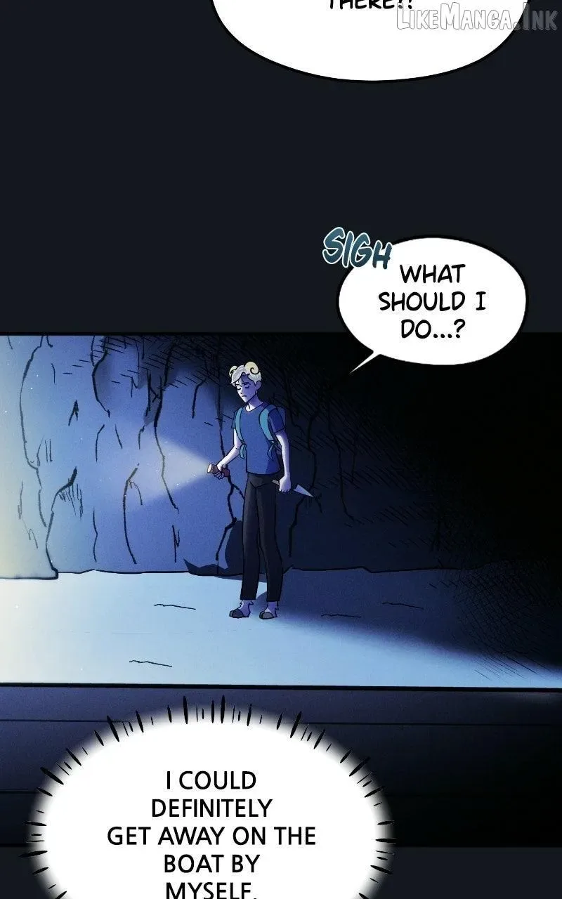 Campfire Friends Chapter 38 page 42