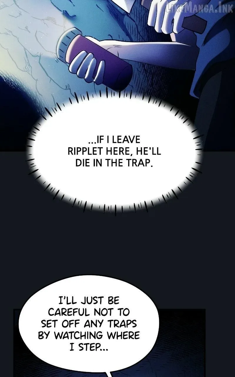 Campfire Friends Chapter 38 page 44