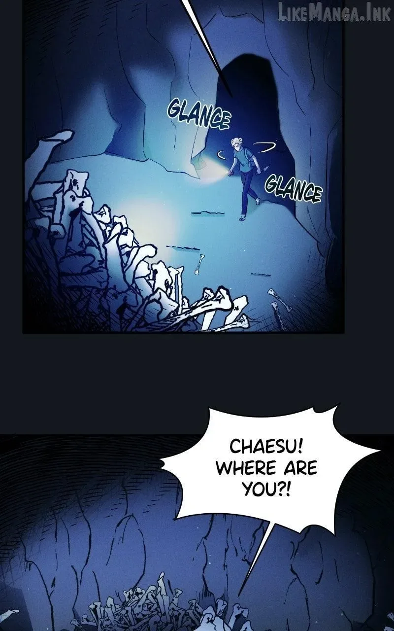 Campfire Friends Chapter 38 page 45