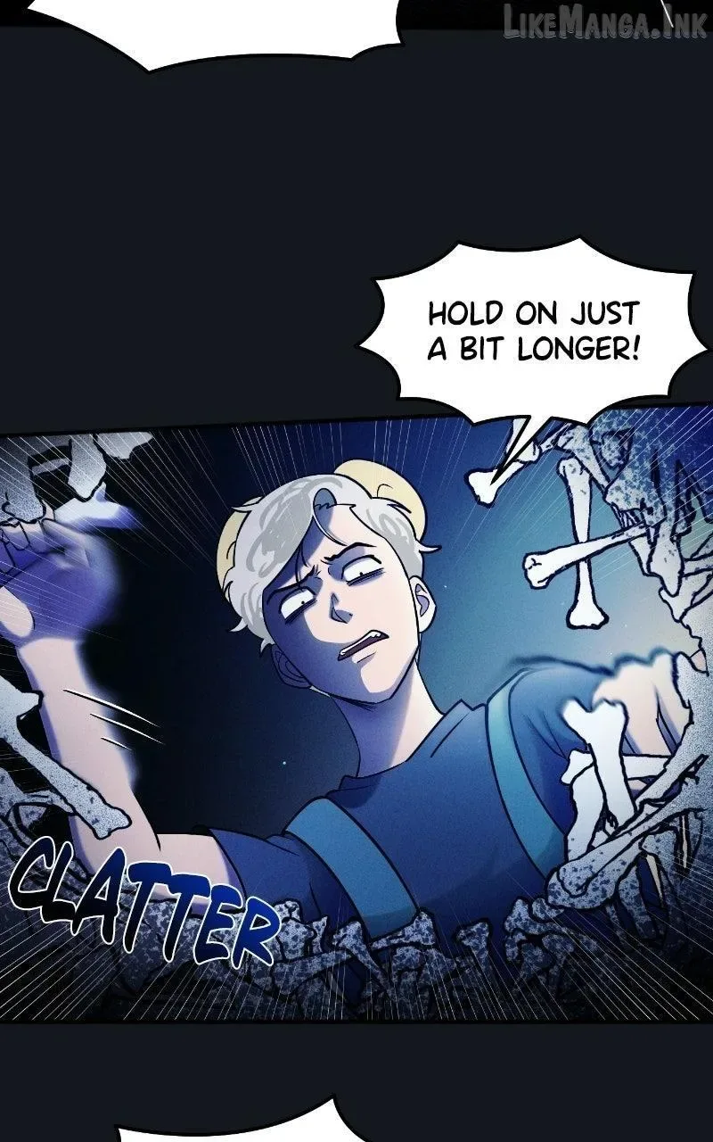 Campfire Friends Chapter 38 page 48