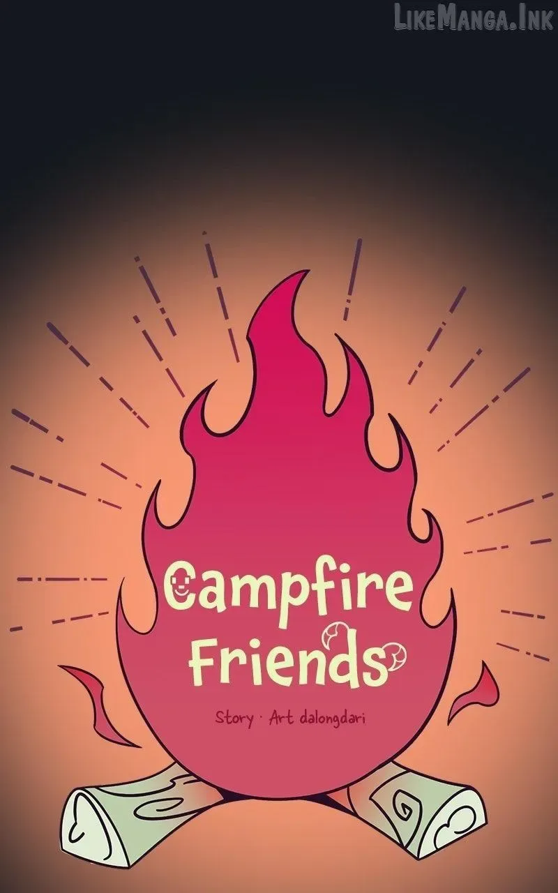 Campfire Friends Chapter 38 page 54