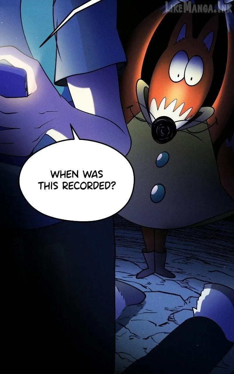 Campfire Friends Chapter 38 page 59