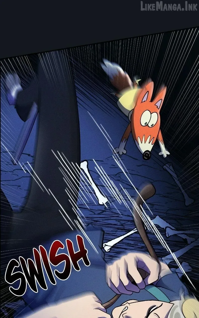 Campfire Friends Chapter 38 page 65